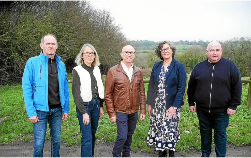 Groupe Agir pour Saint-Alban